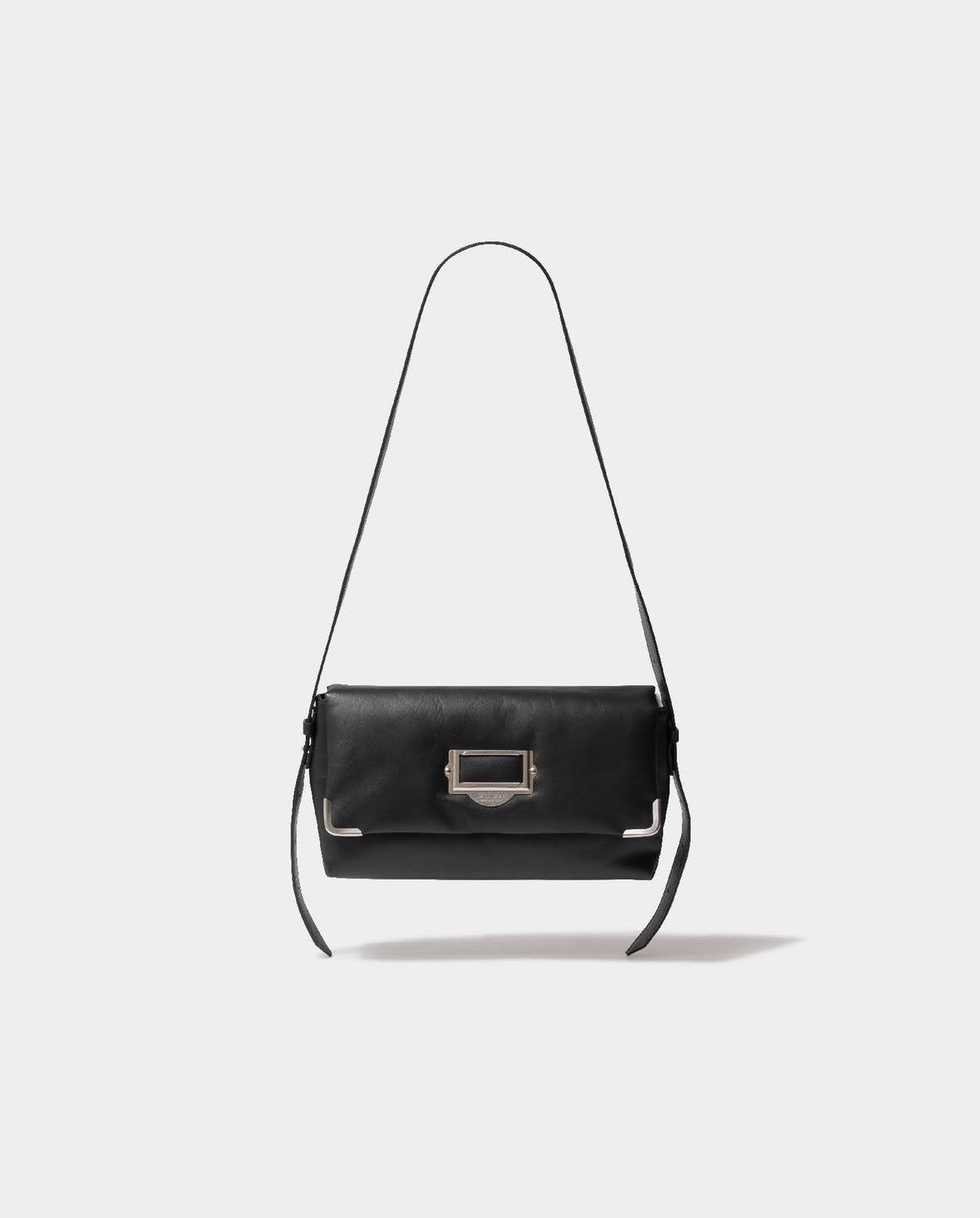 cabinet flap shoulder bag