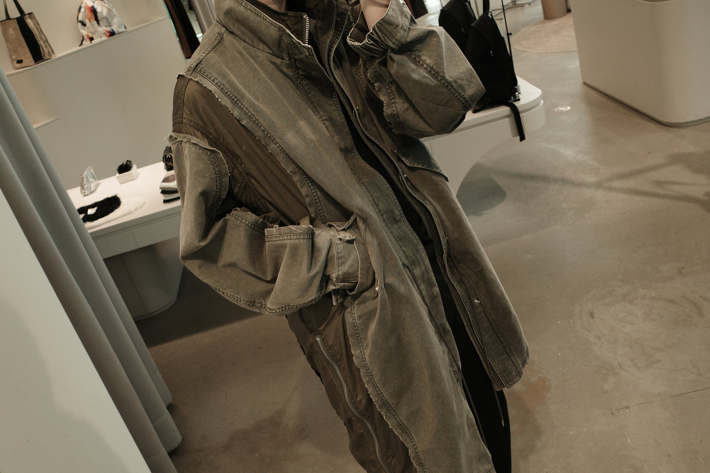 docking mods coat “reverberation”