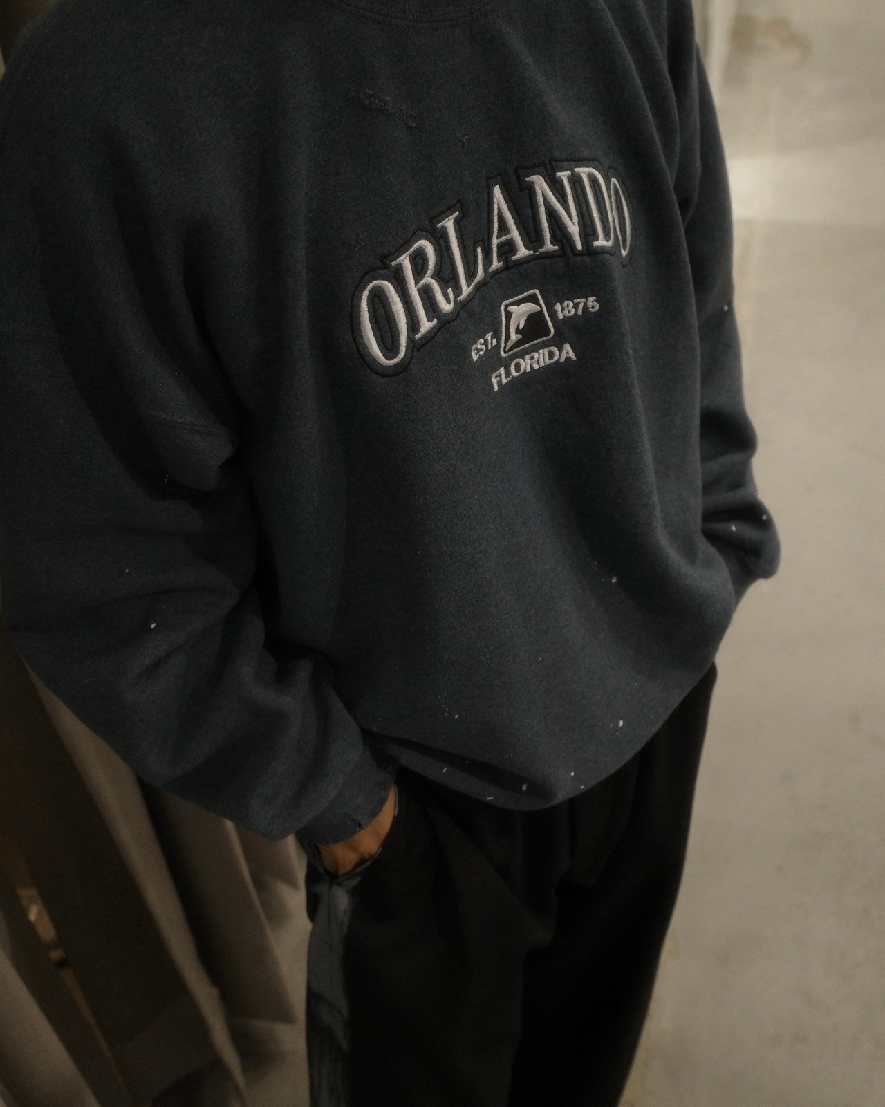 rebear by Johnbull sweater