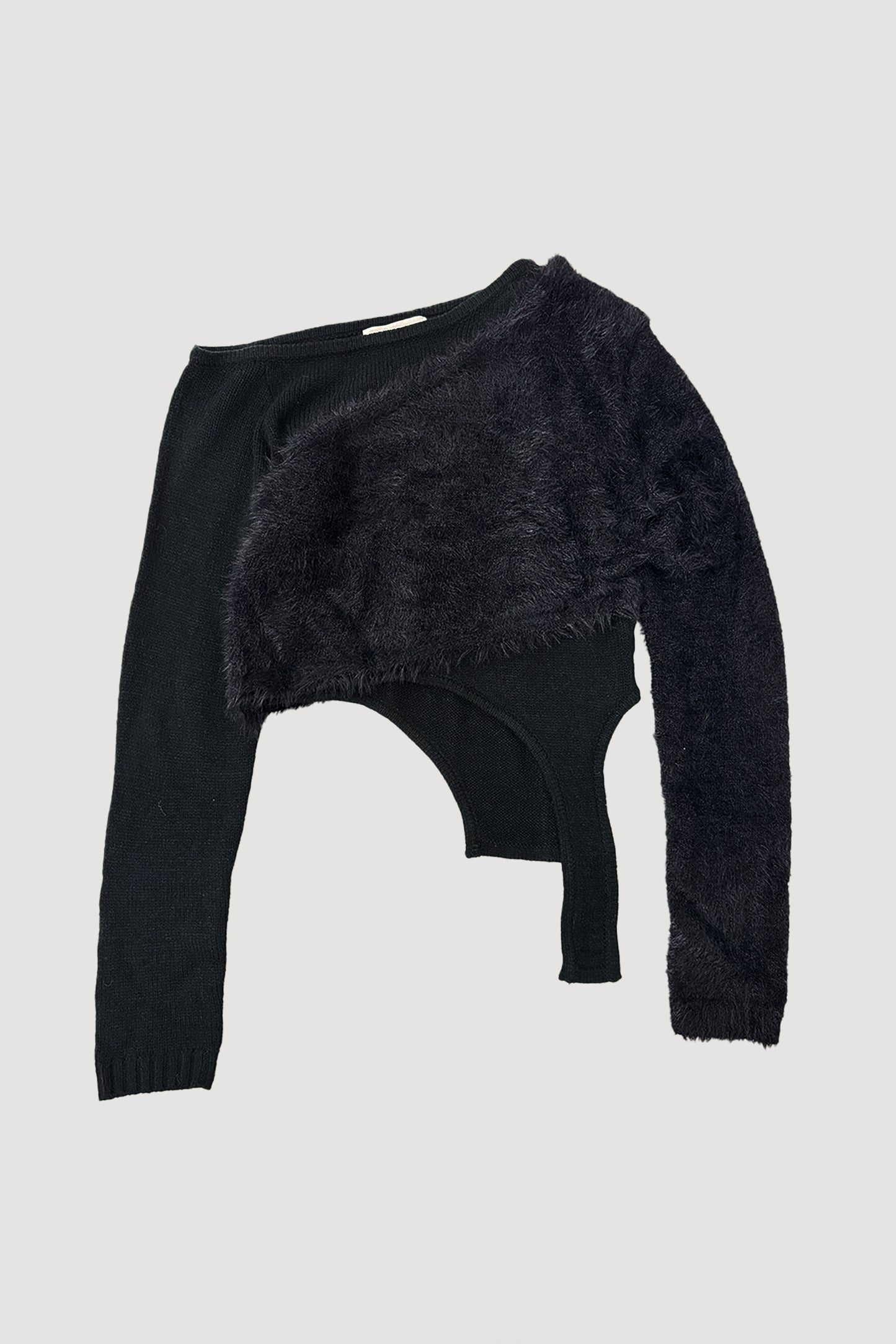 docking knit top