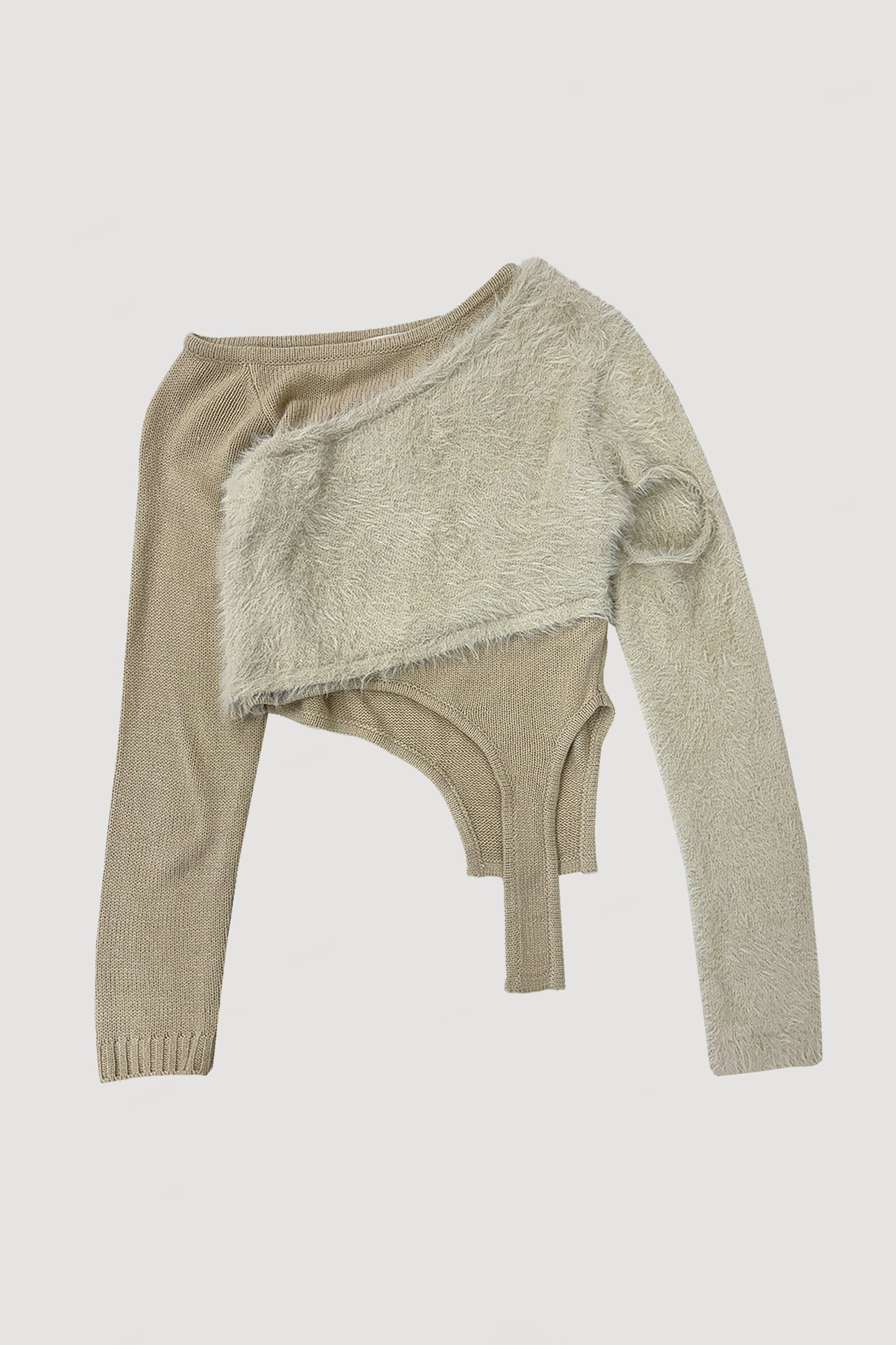 docking knit top
