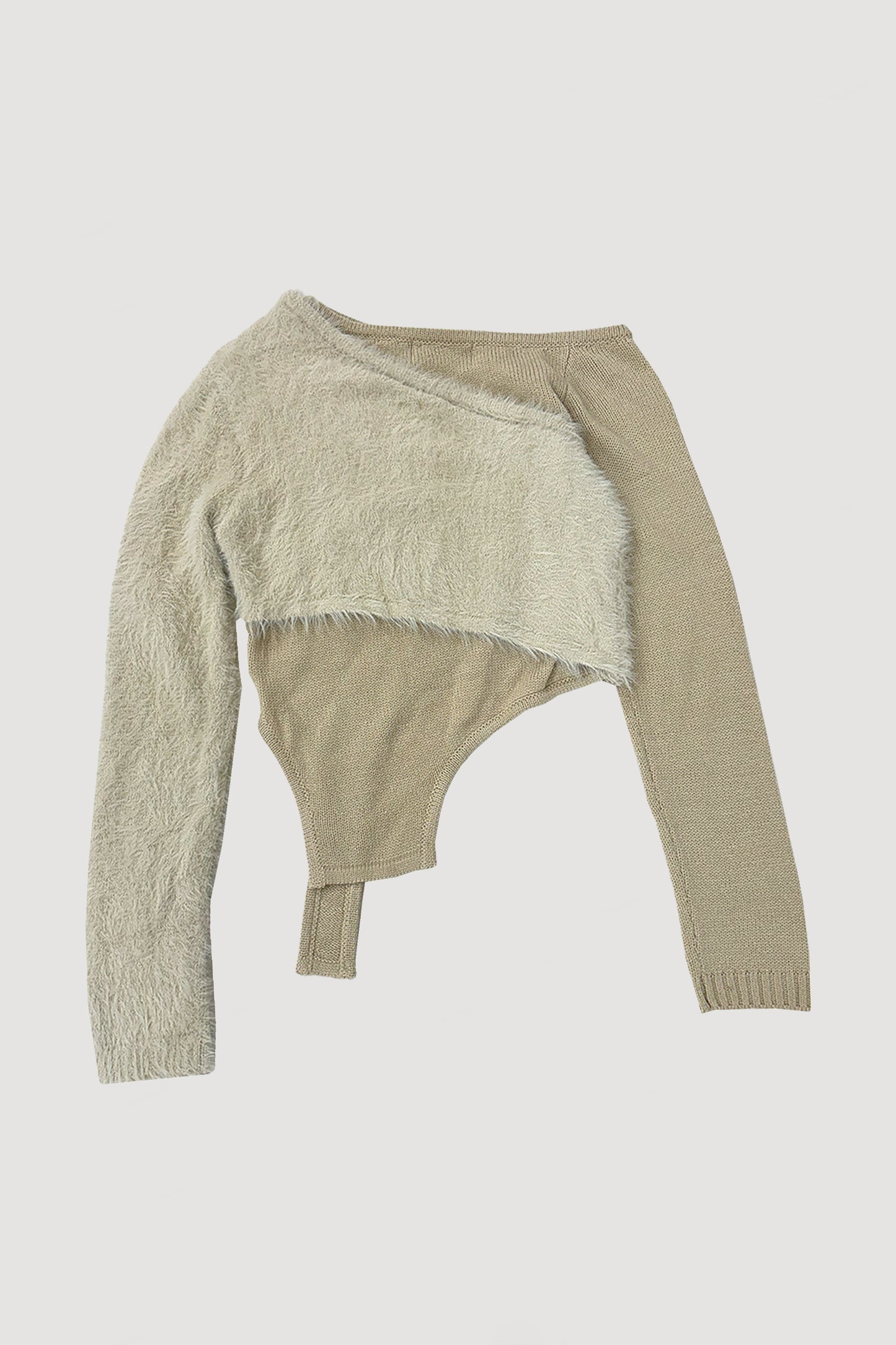 docking knit top