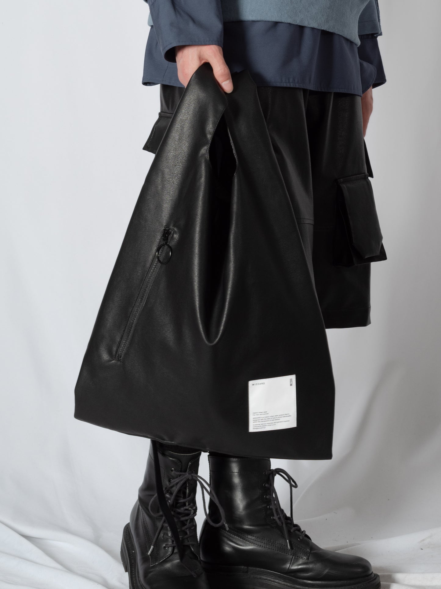 padded market bag