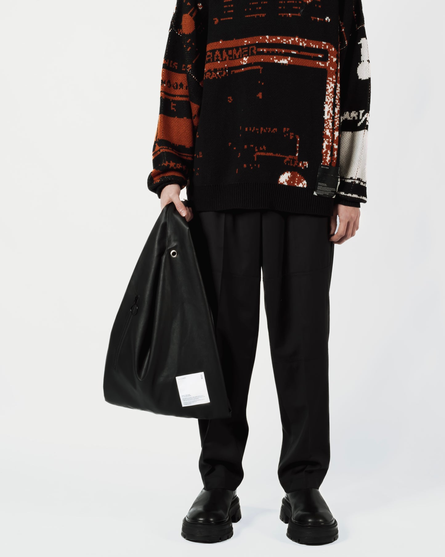 padded market bag