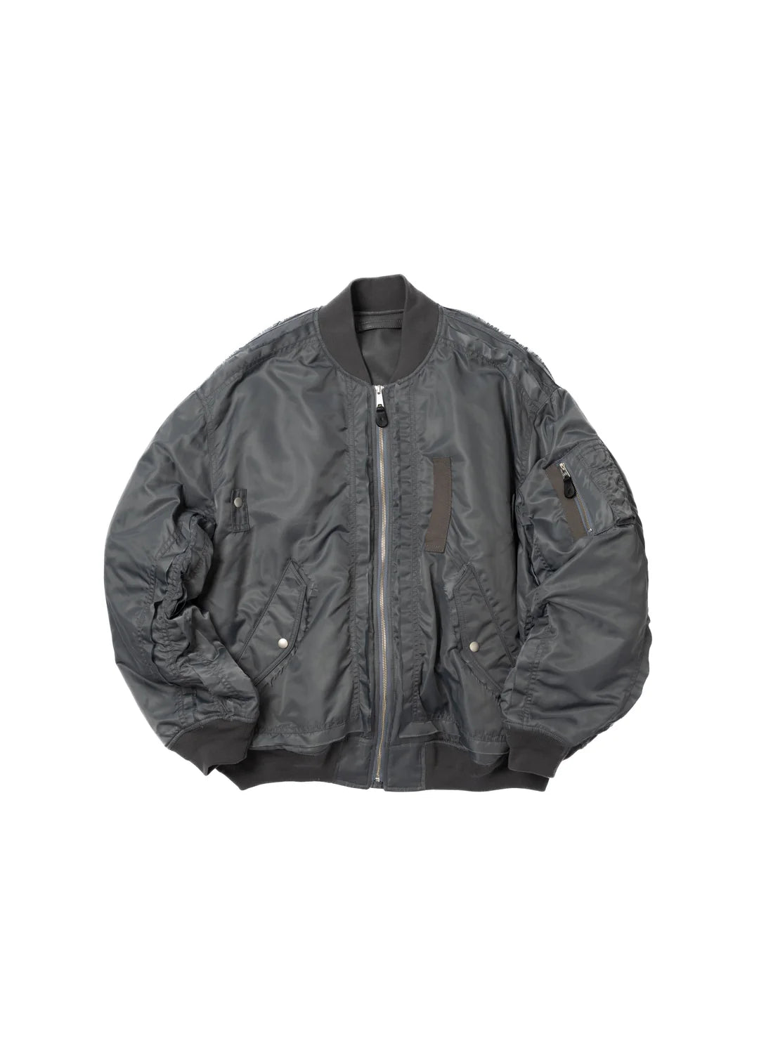 bomber blouson