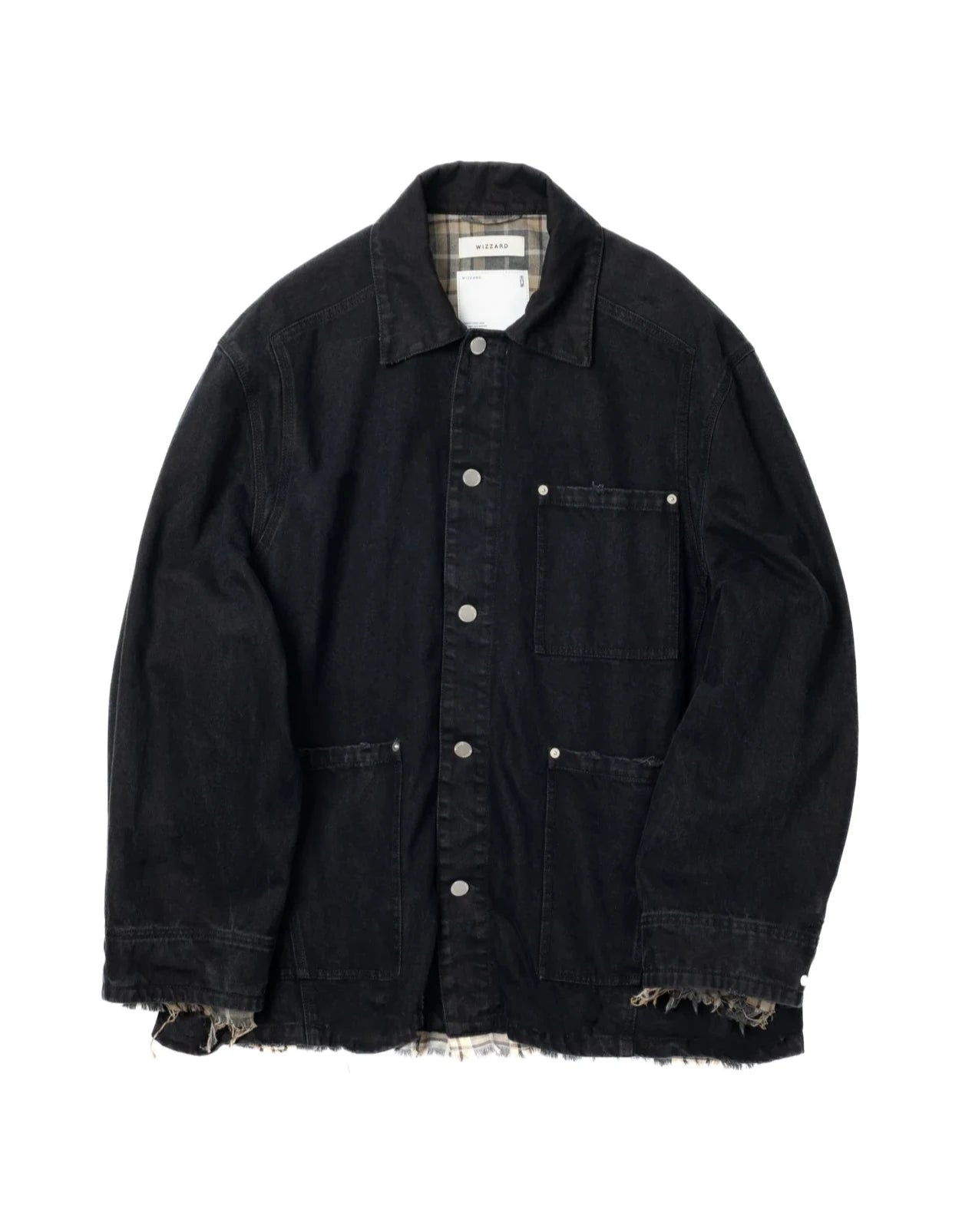 layered coveralls