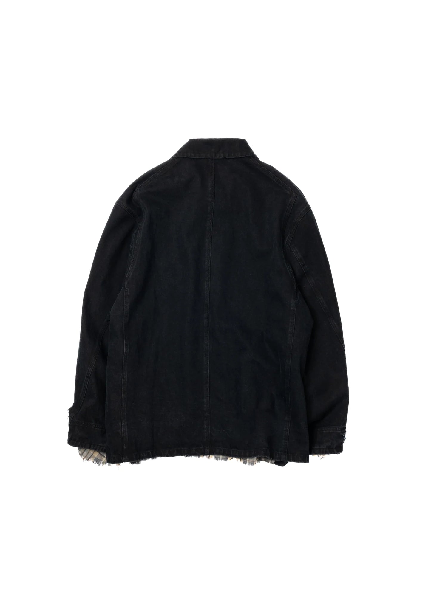 layered coveralls