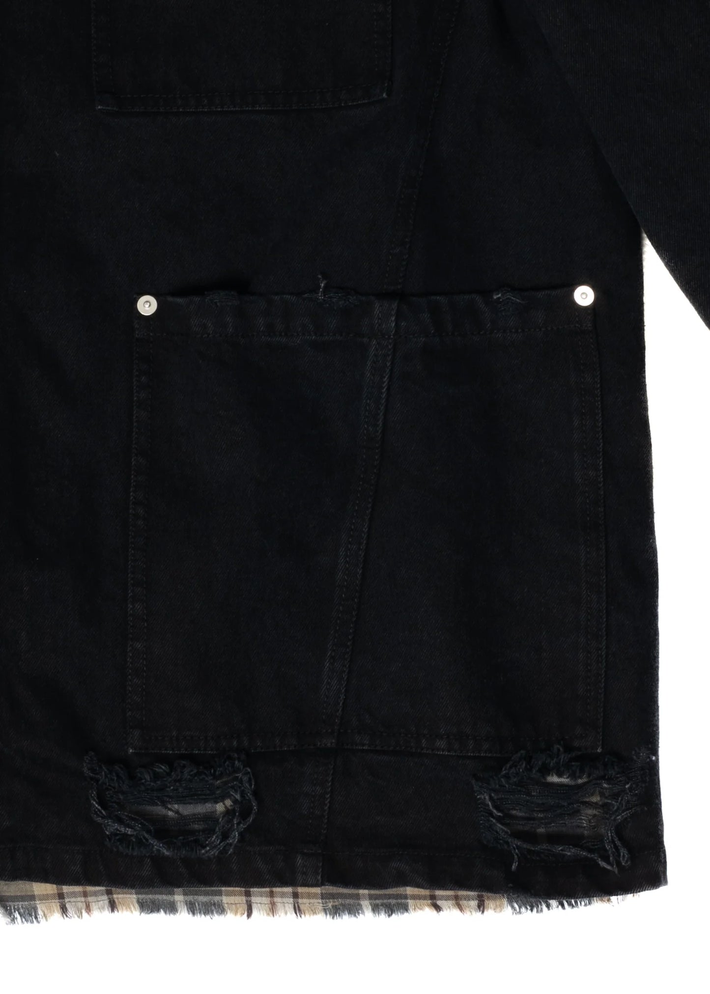 layered coveralls