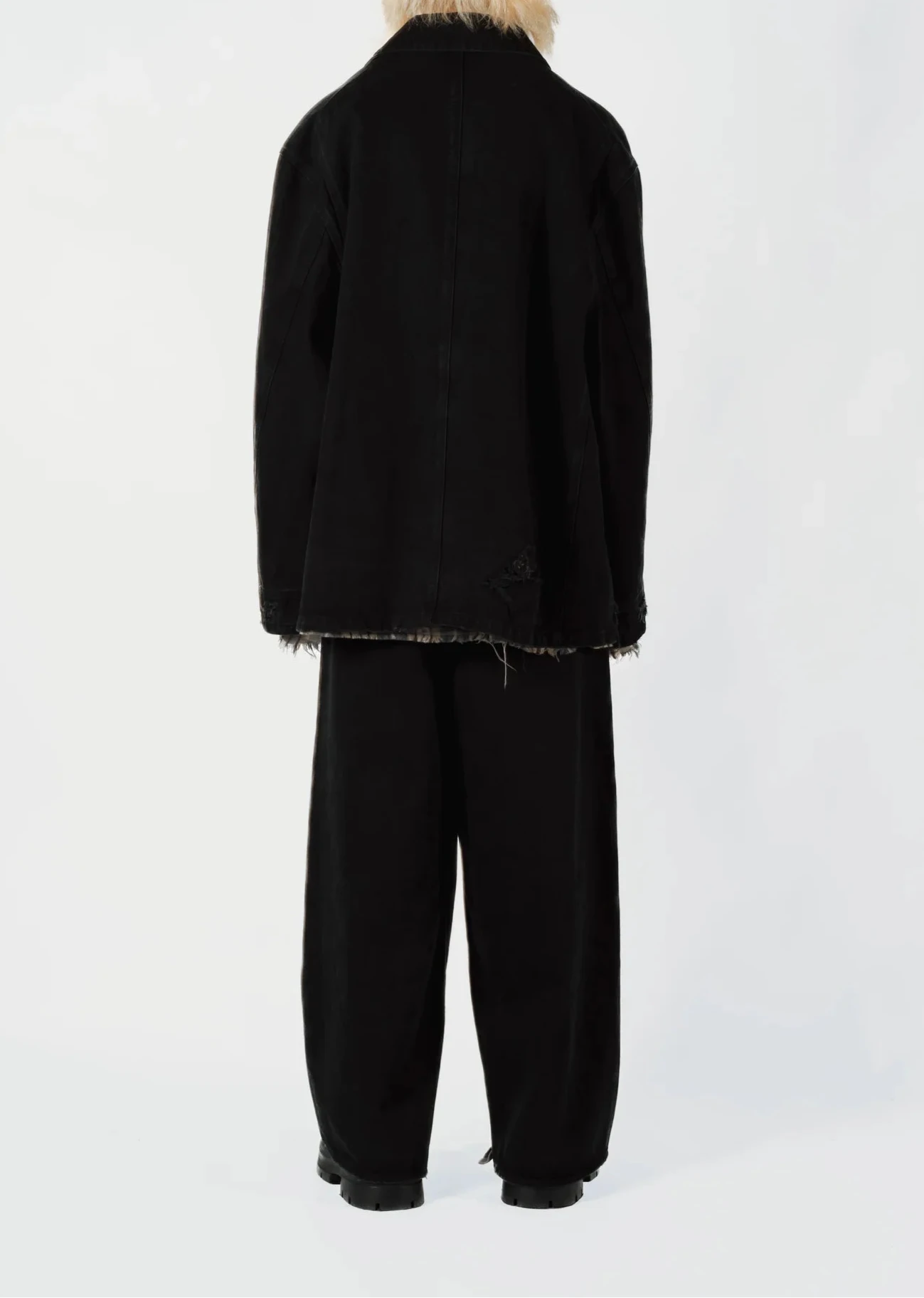 layered coveralls