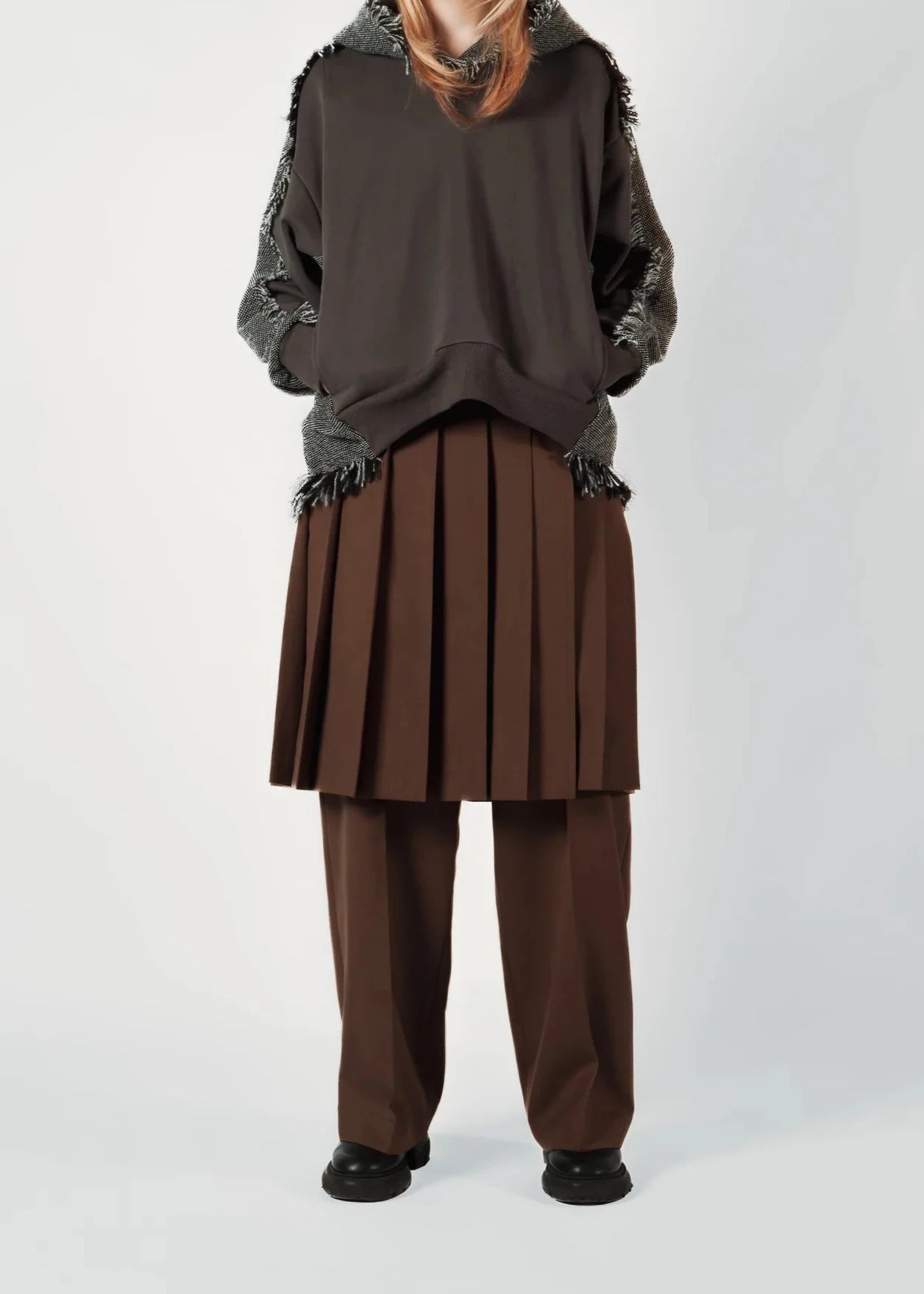 docking hoodie