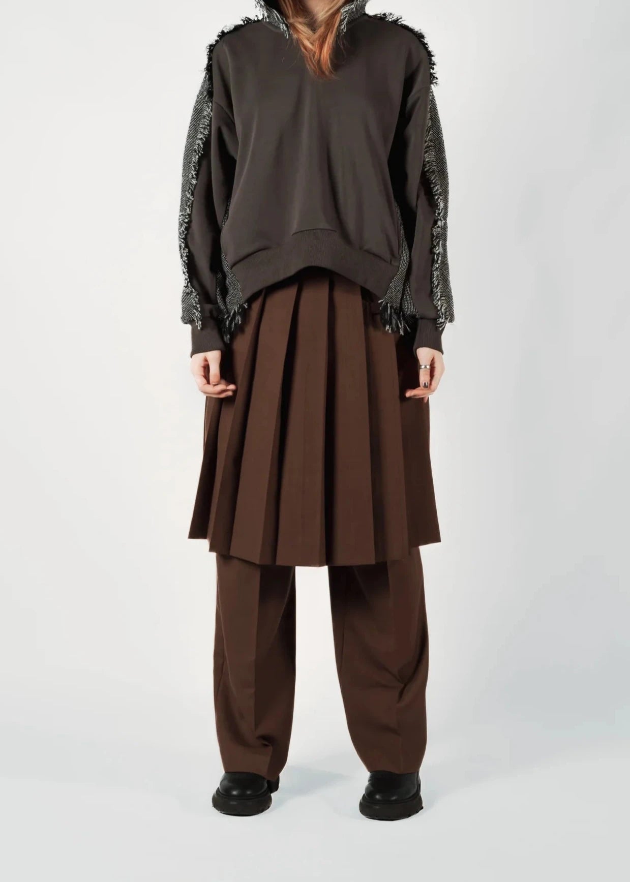 docking hoodie