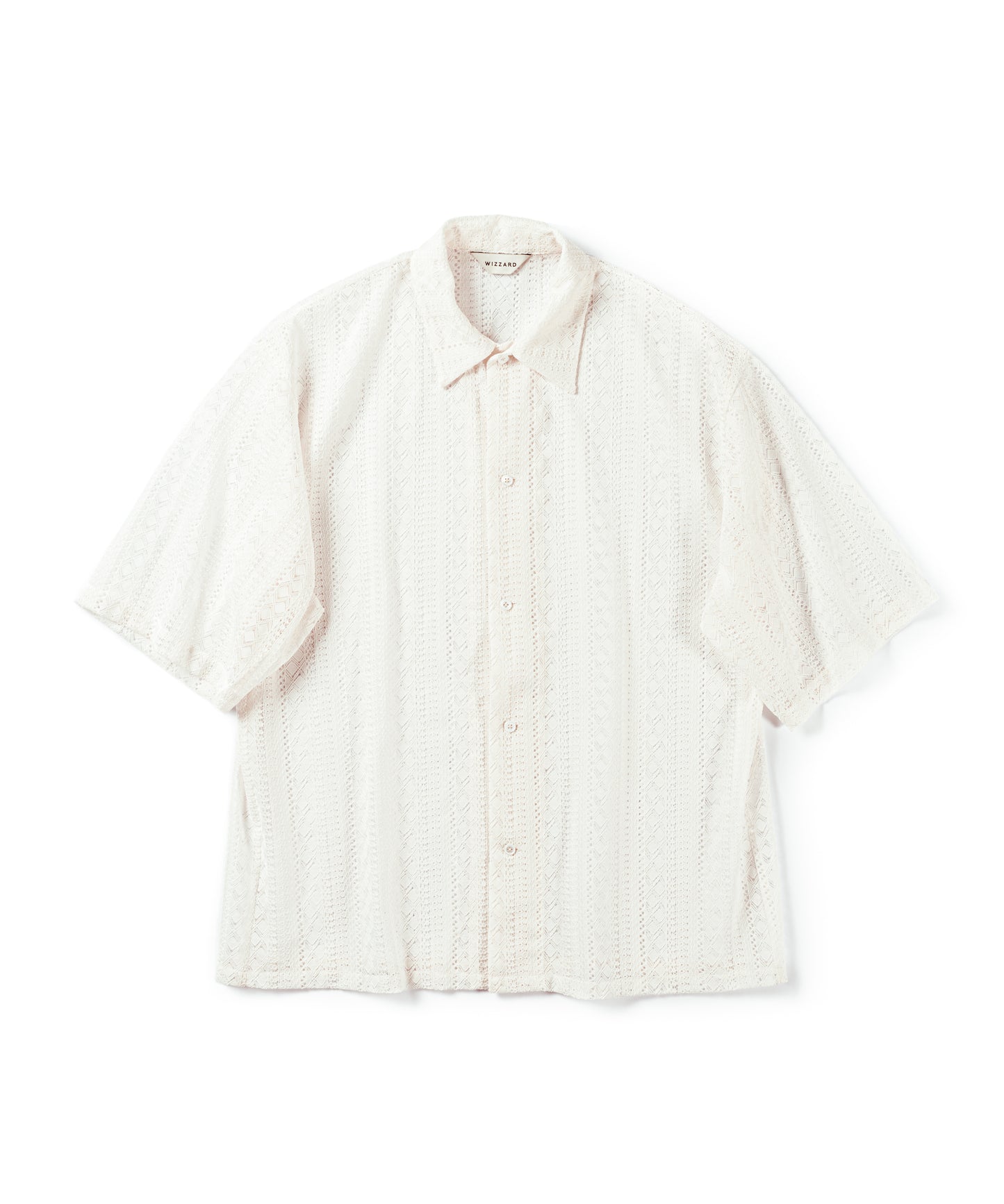 lace shirt