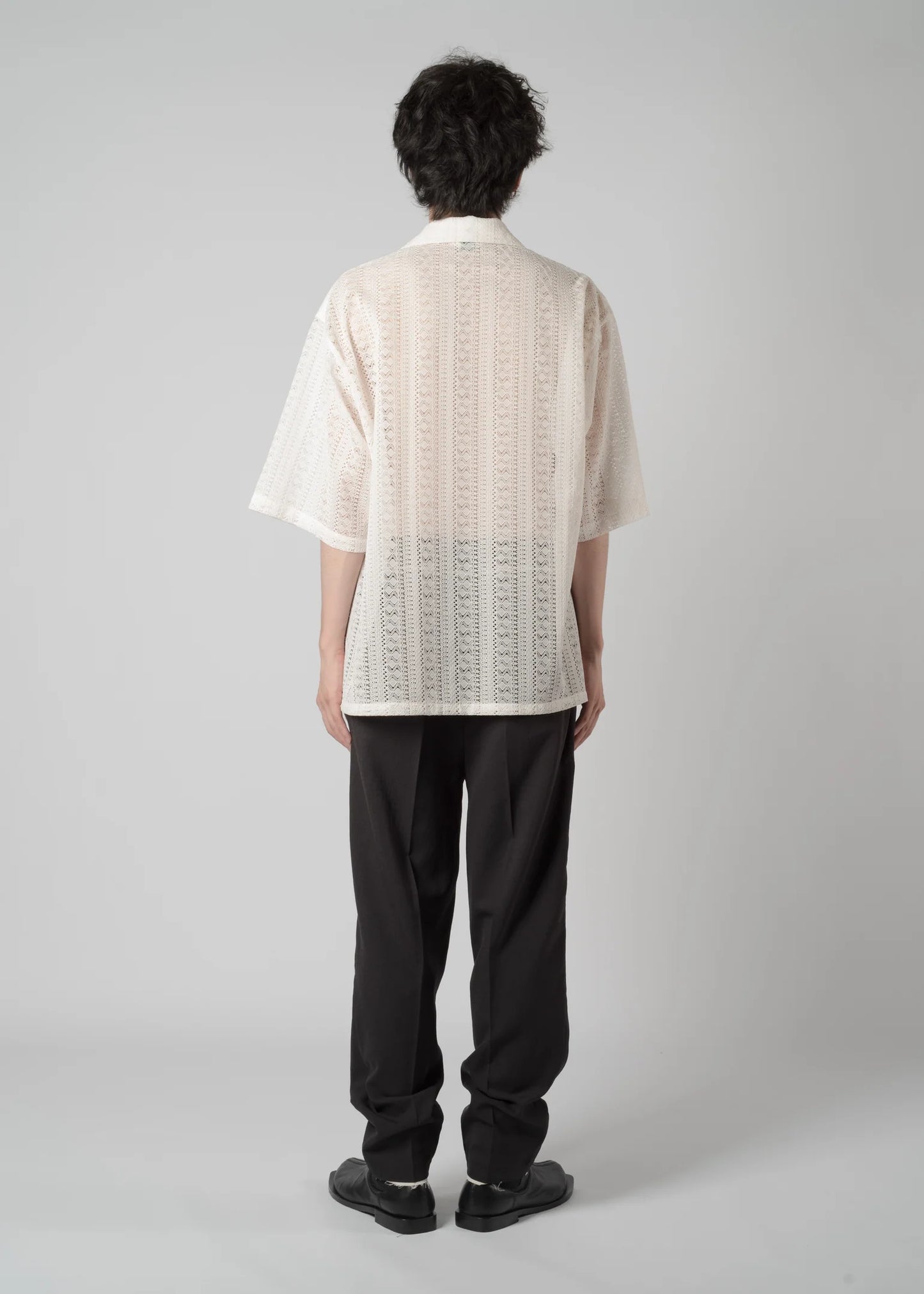 lace shirt
