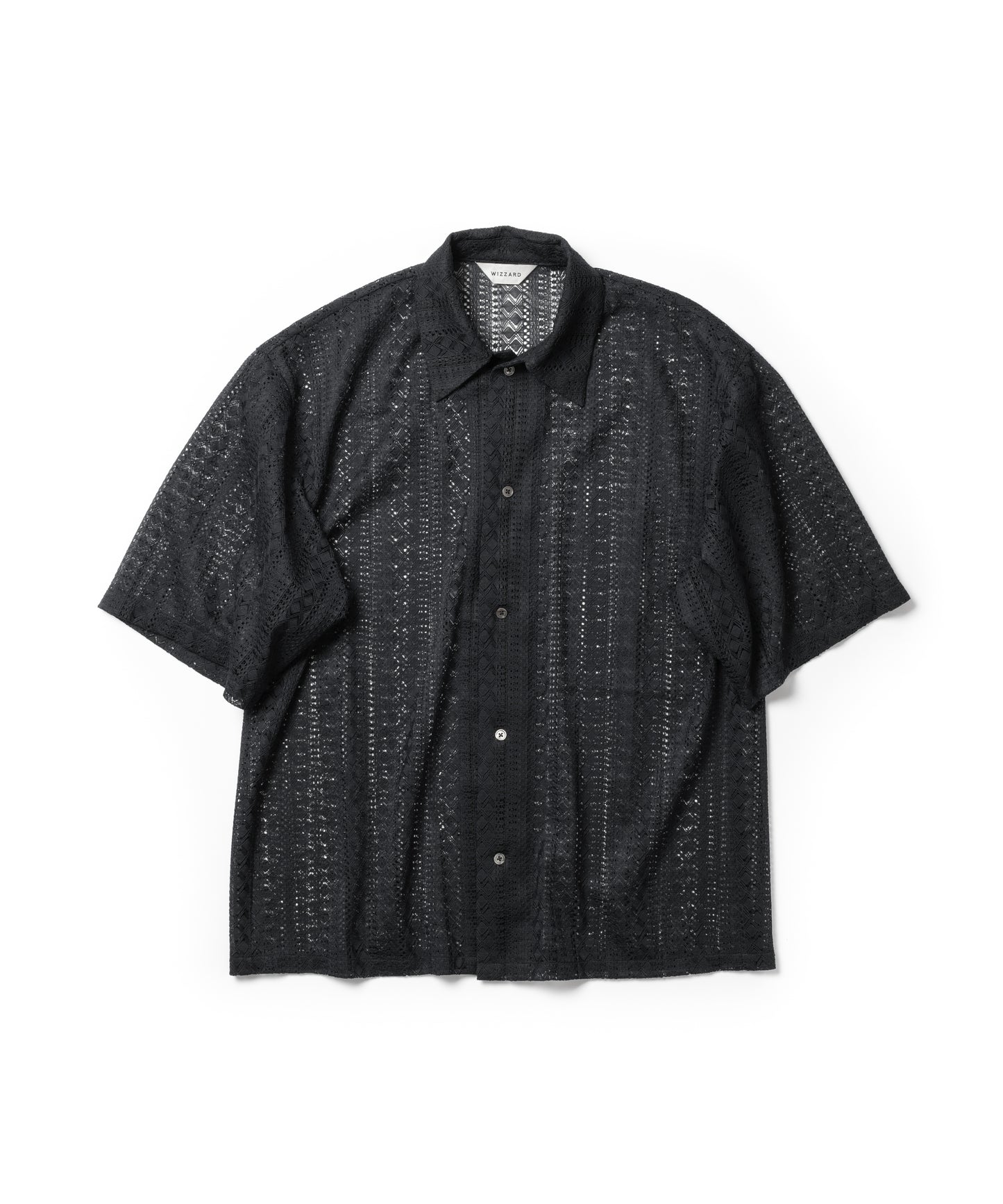 lace shirt