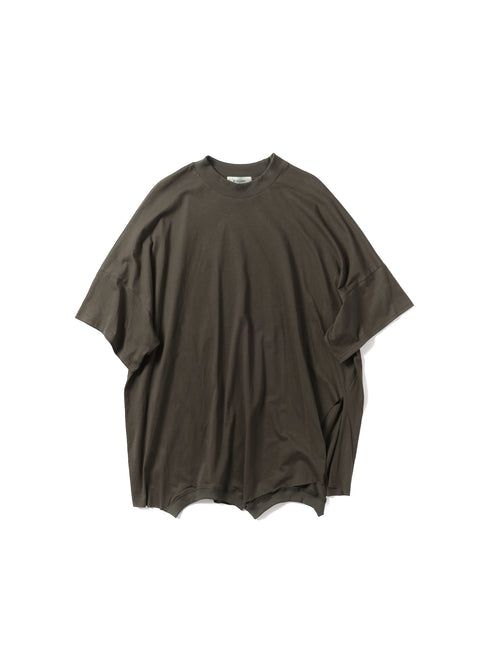 oversized s/s t-shirt