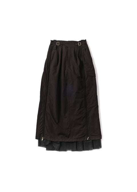 docking skirt