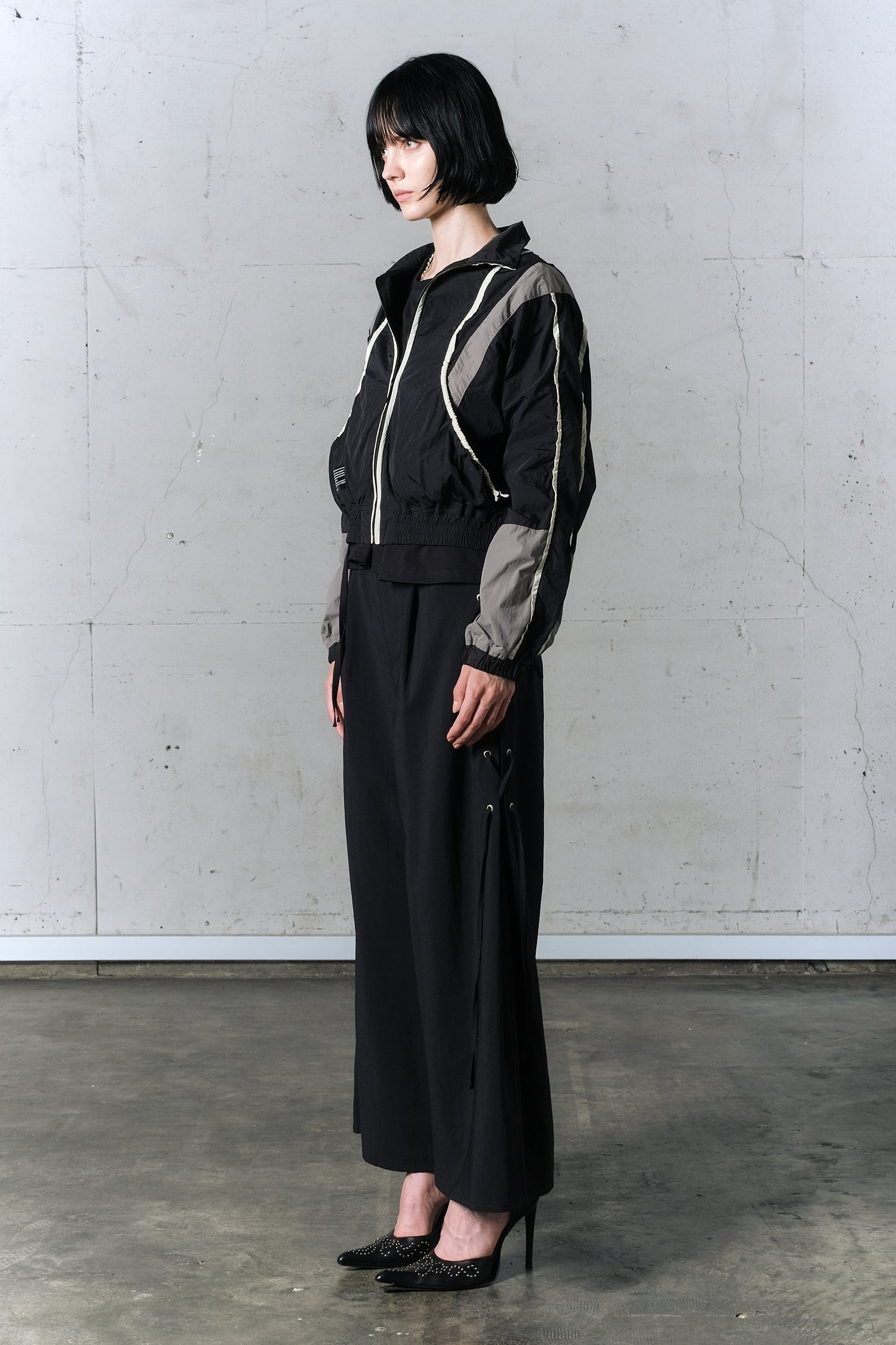 truck blouson