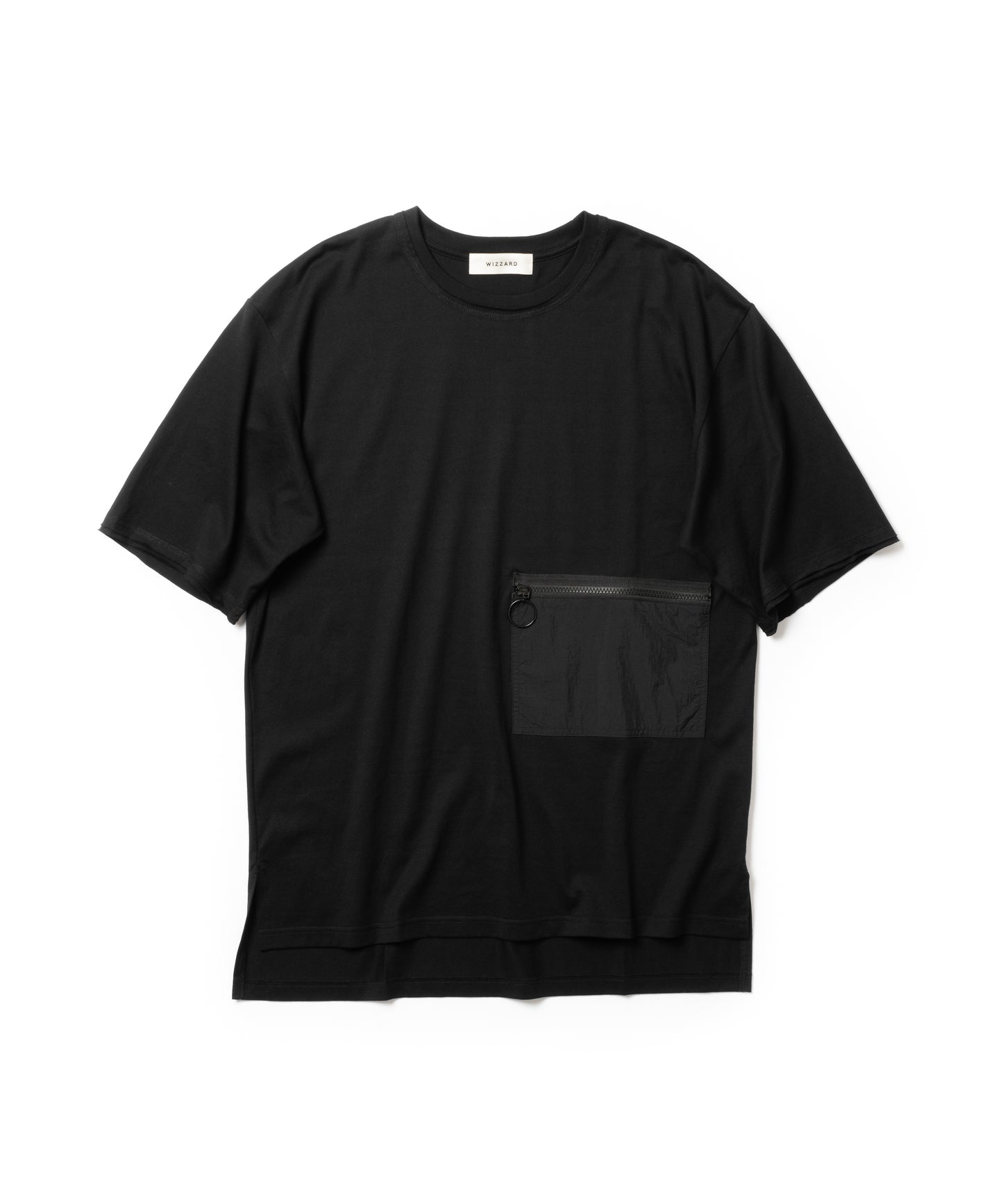 pocket t-shirt