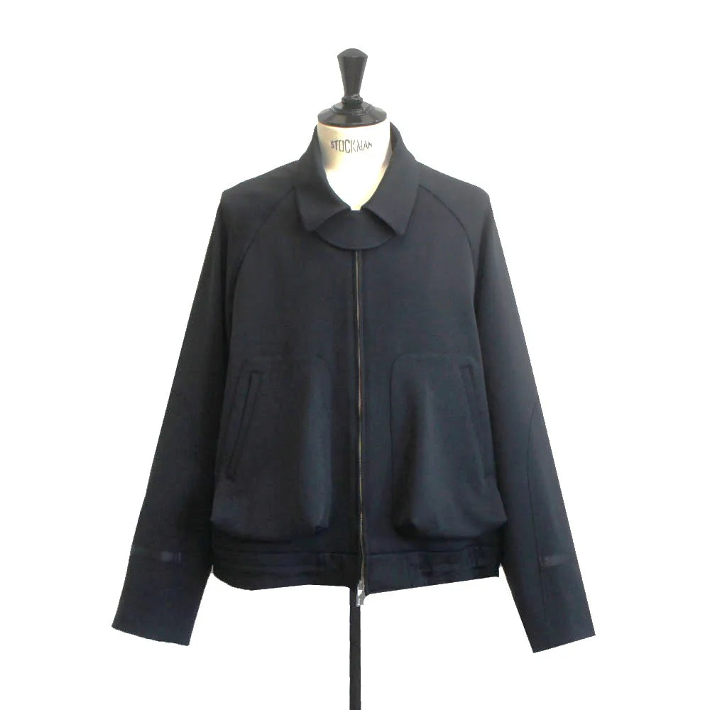flight raglan blouson