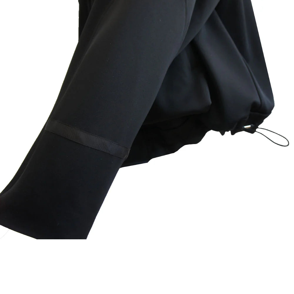 flight raglan blouson