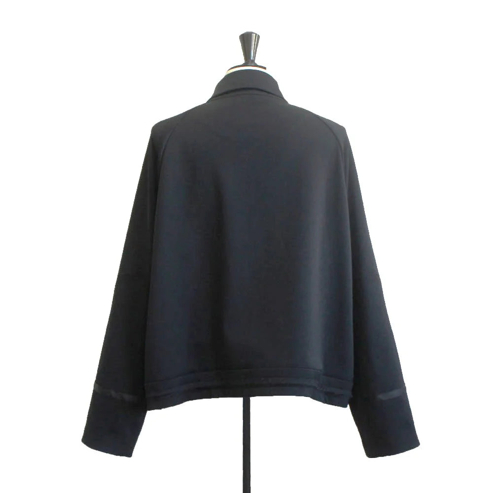 flight raglan blouson