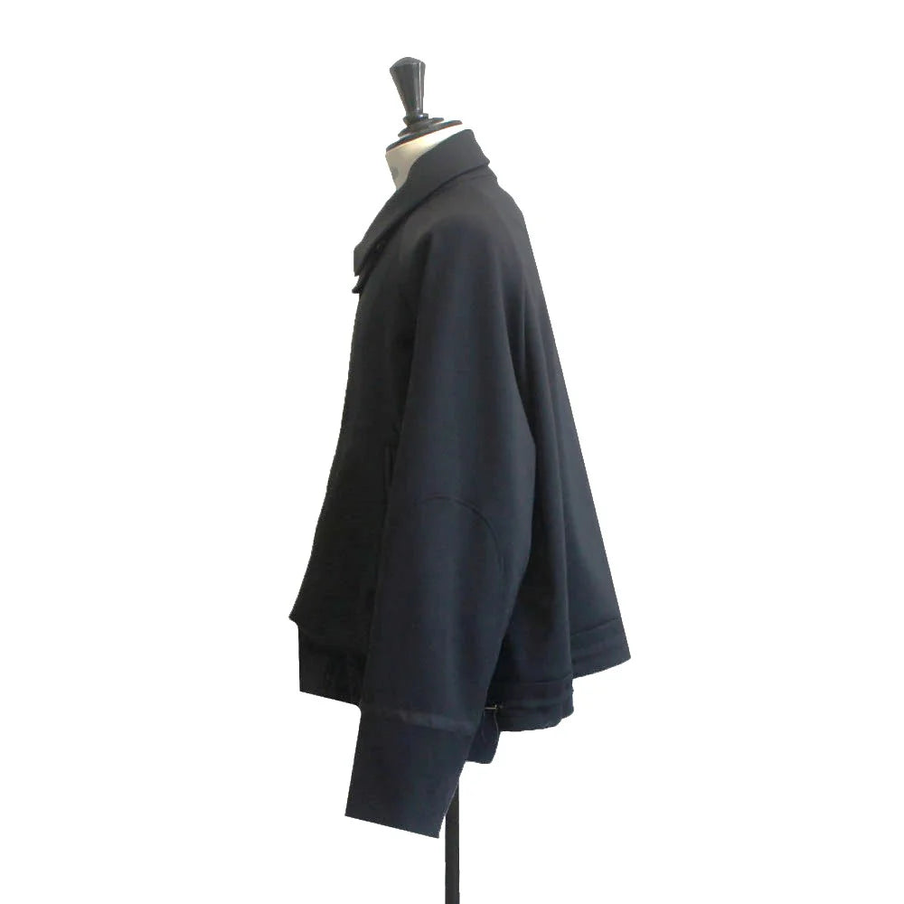 flight raglan blouson