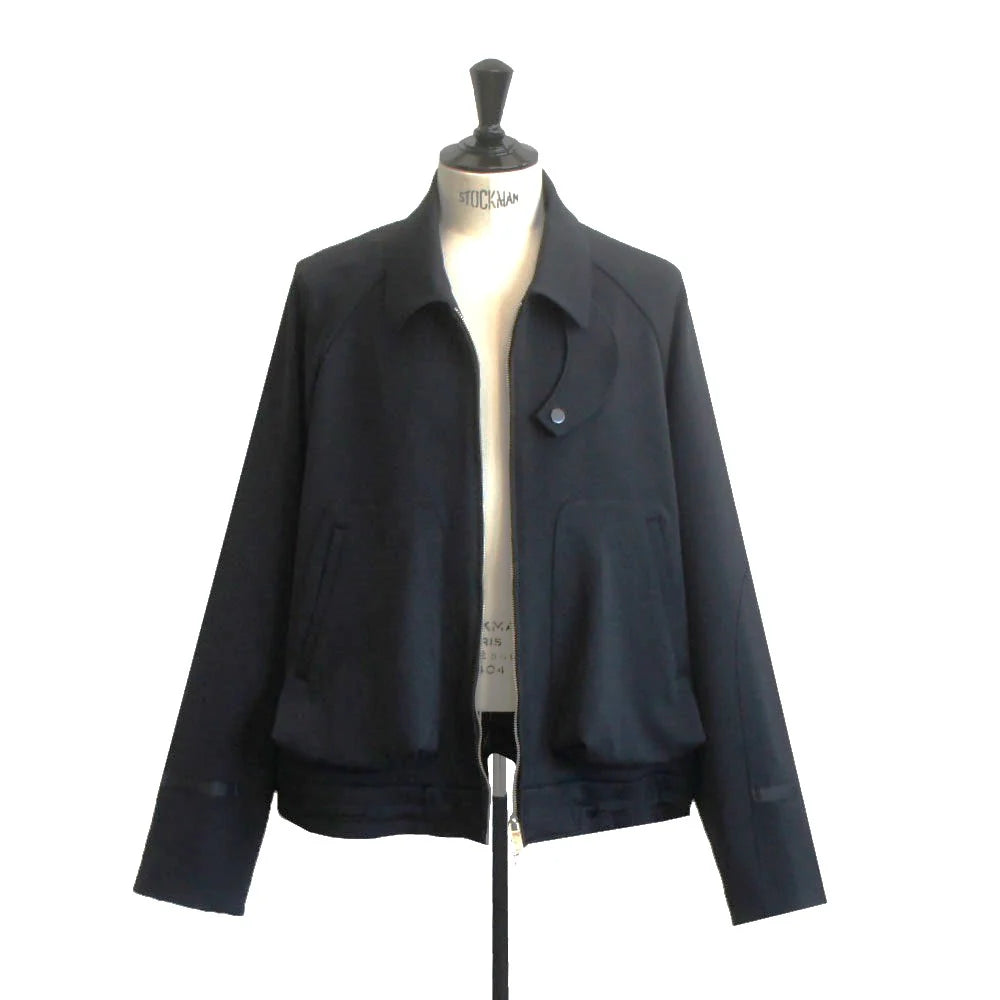 flight raglan blouson