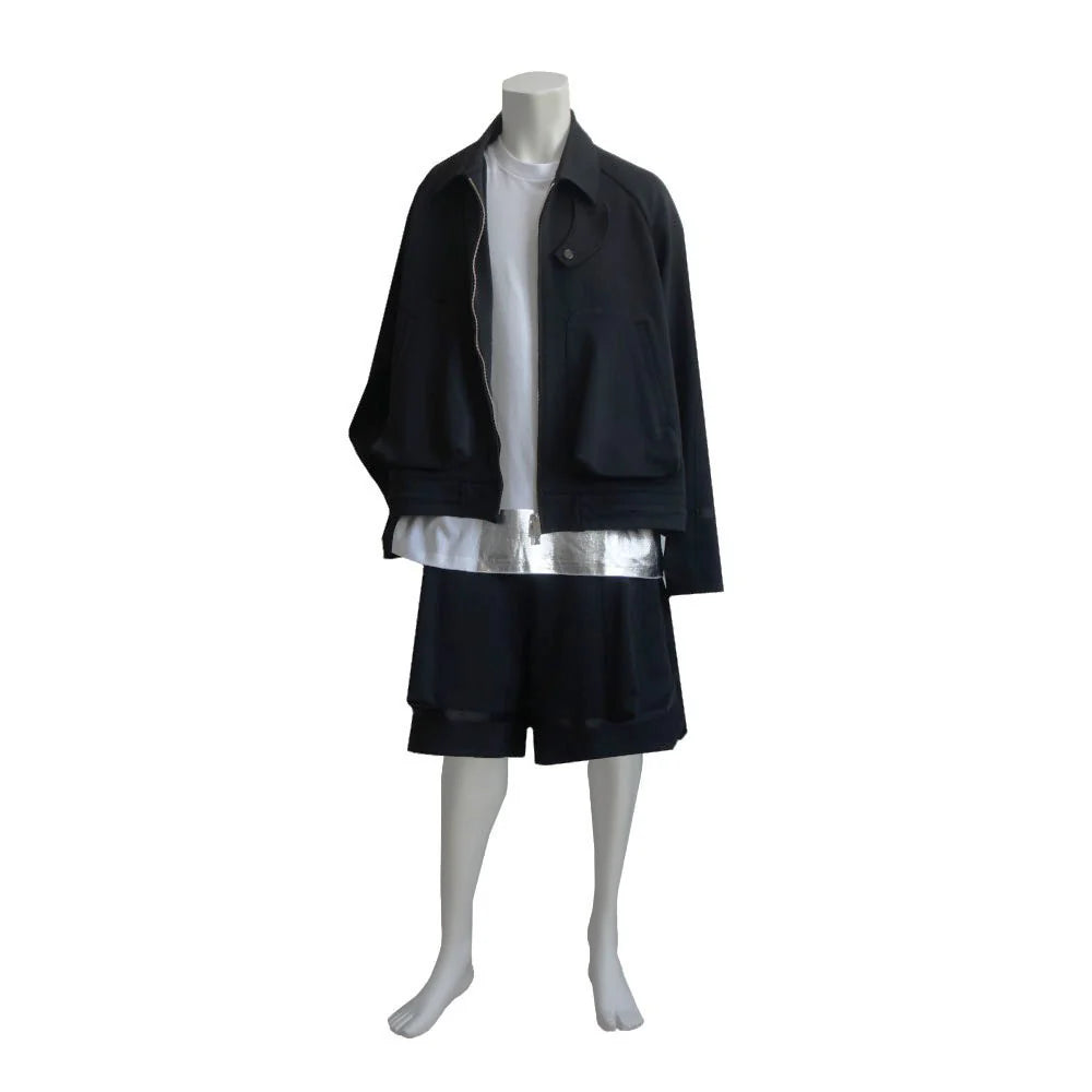 flight raglan blouson