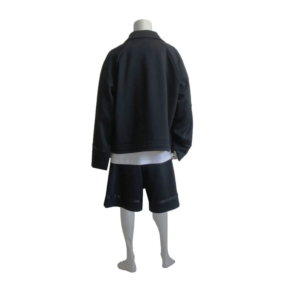 flight raglan blouson