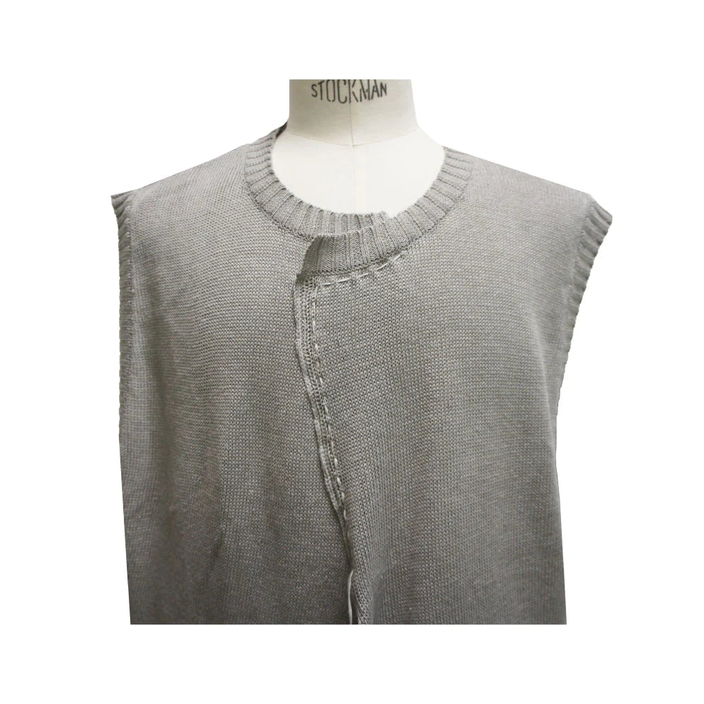 24ss knit vest