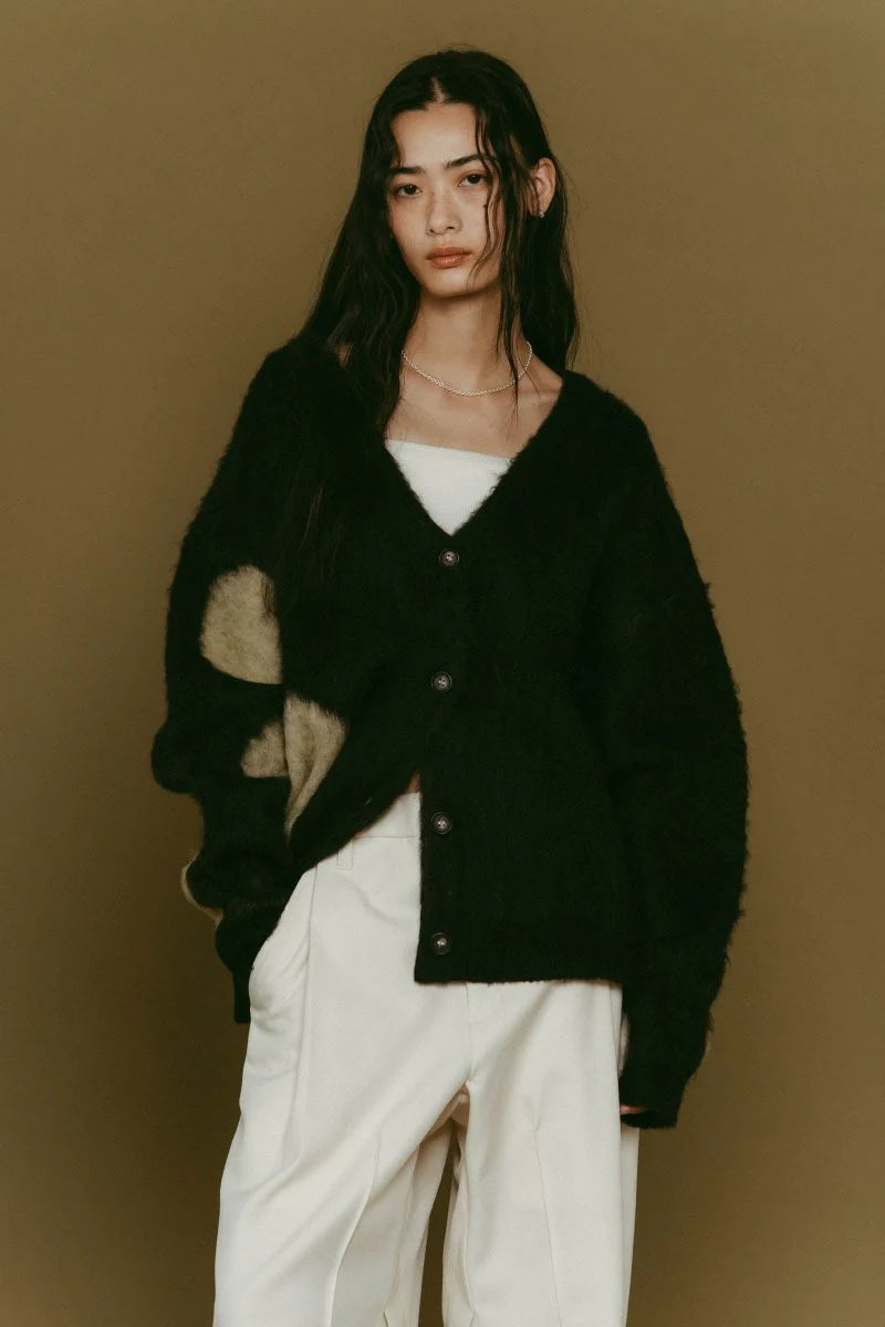vneck cardigan(unisex)