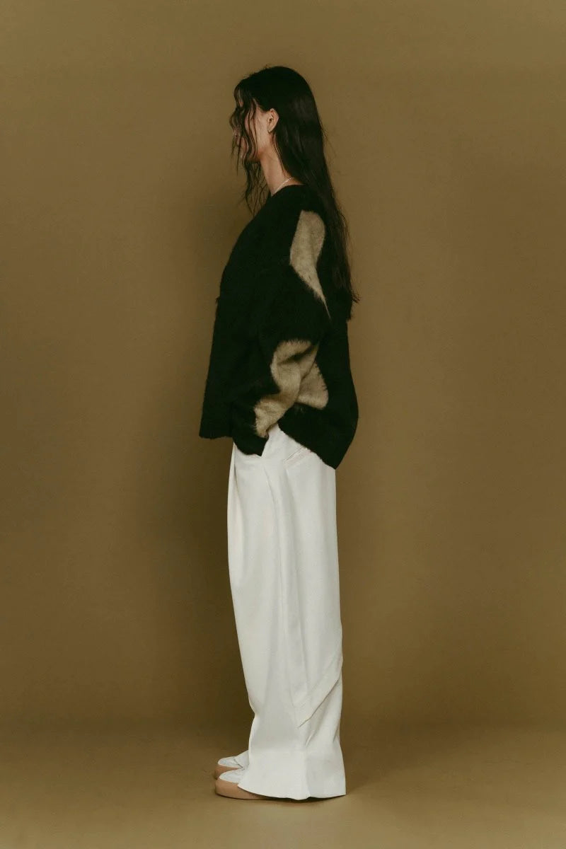 vneck cardigan(unisex)