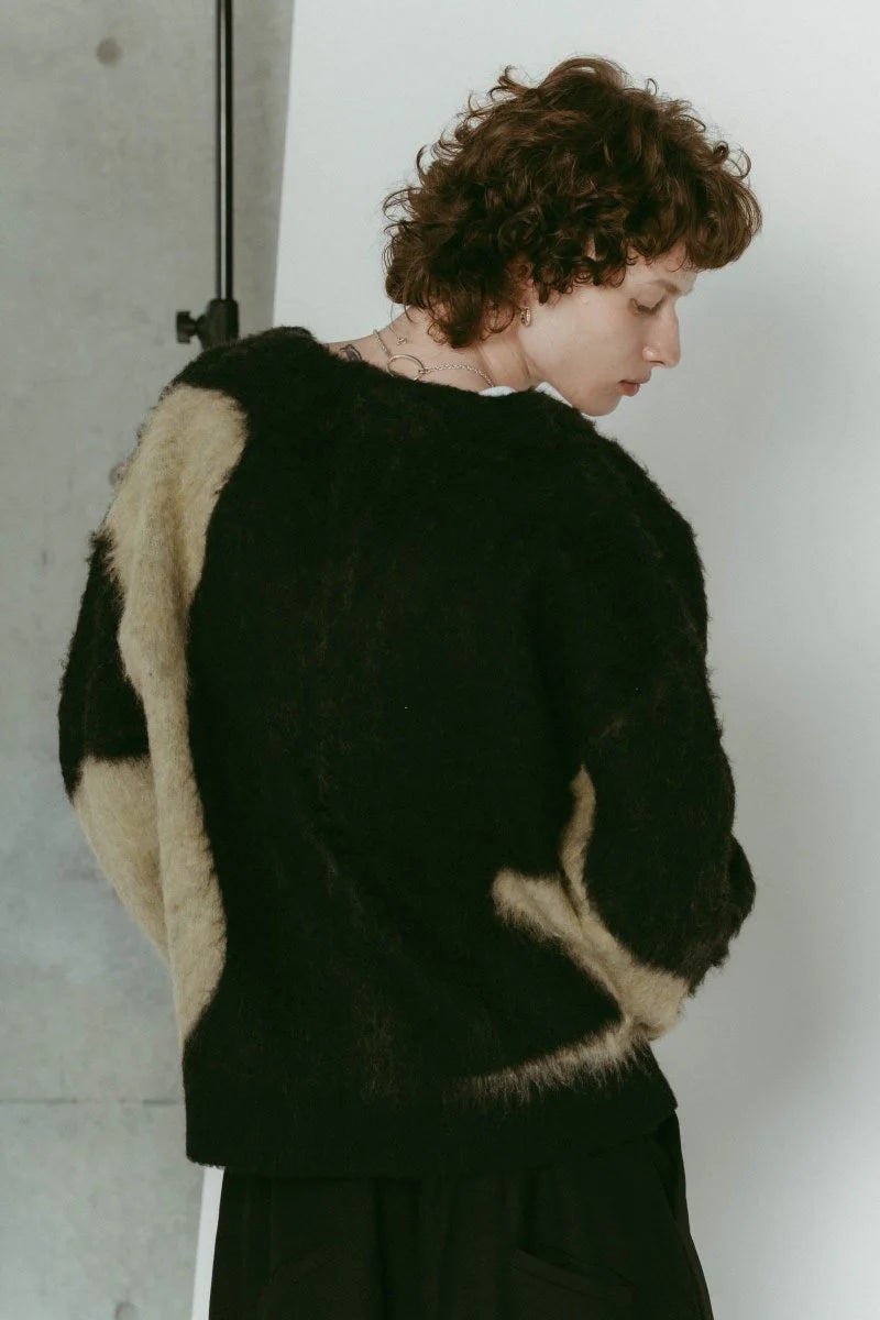 vneck cardigan(unisex)