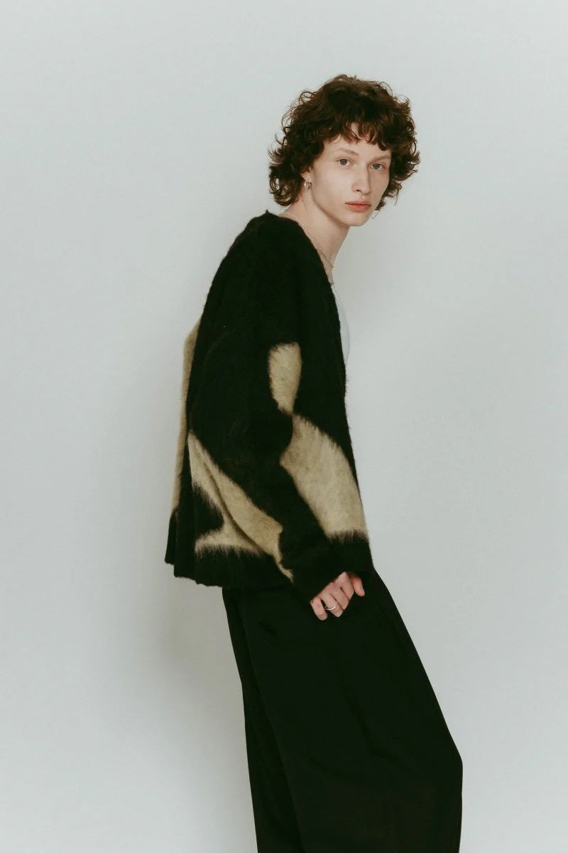 vneck cardigan(unisex)