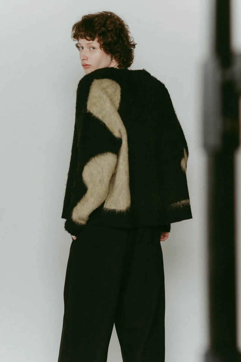 vneck cardigan(unisex)