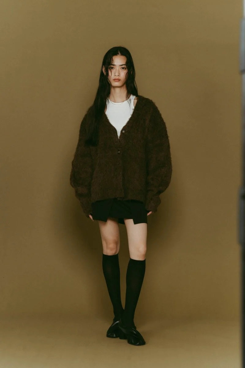 vneck cardigan(unisex)