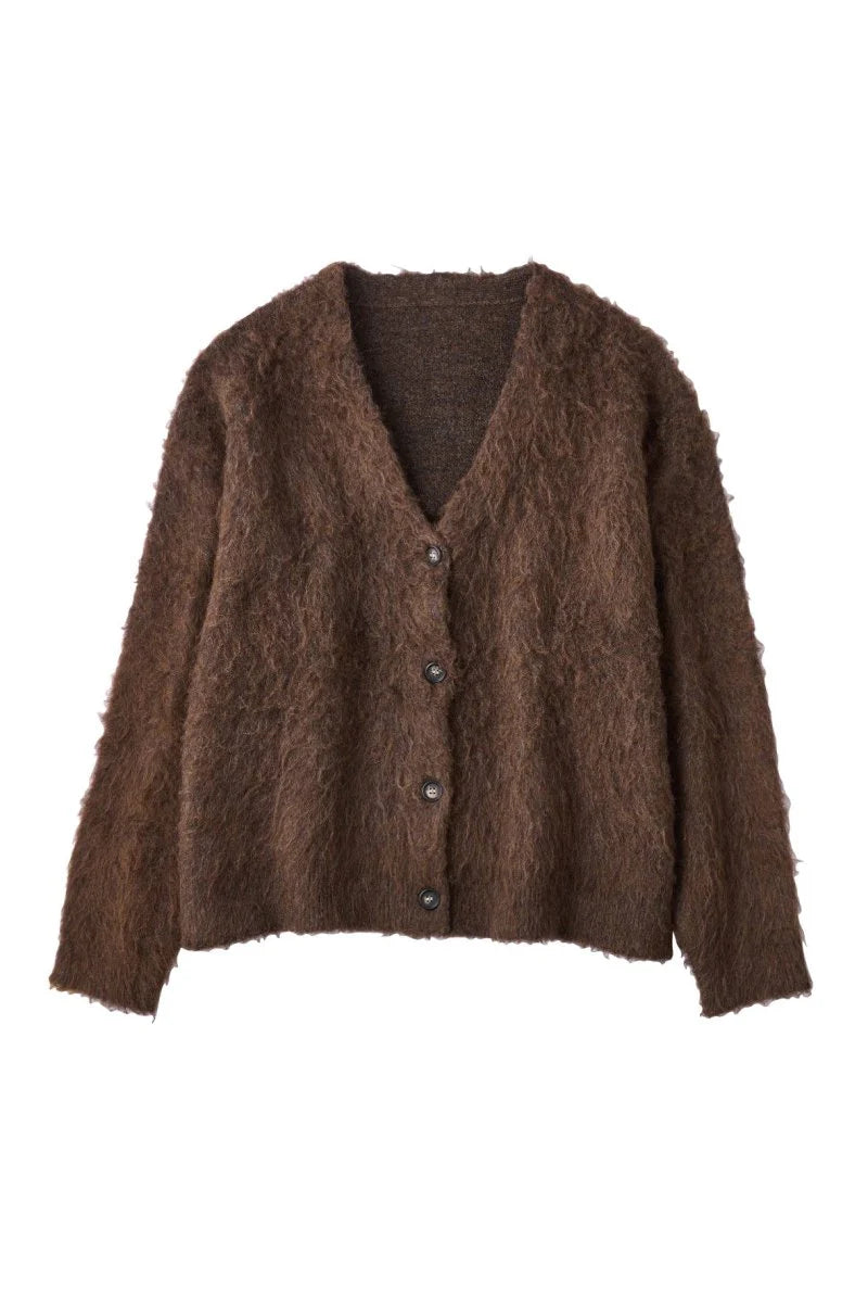 vneck cardigan(unisex)