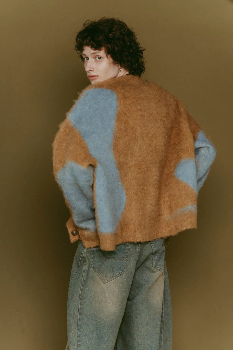 vneck cardigan(unisex)