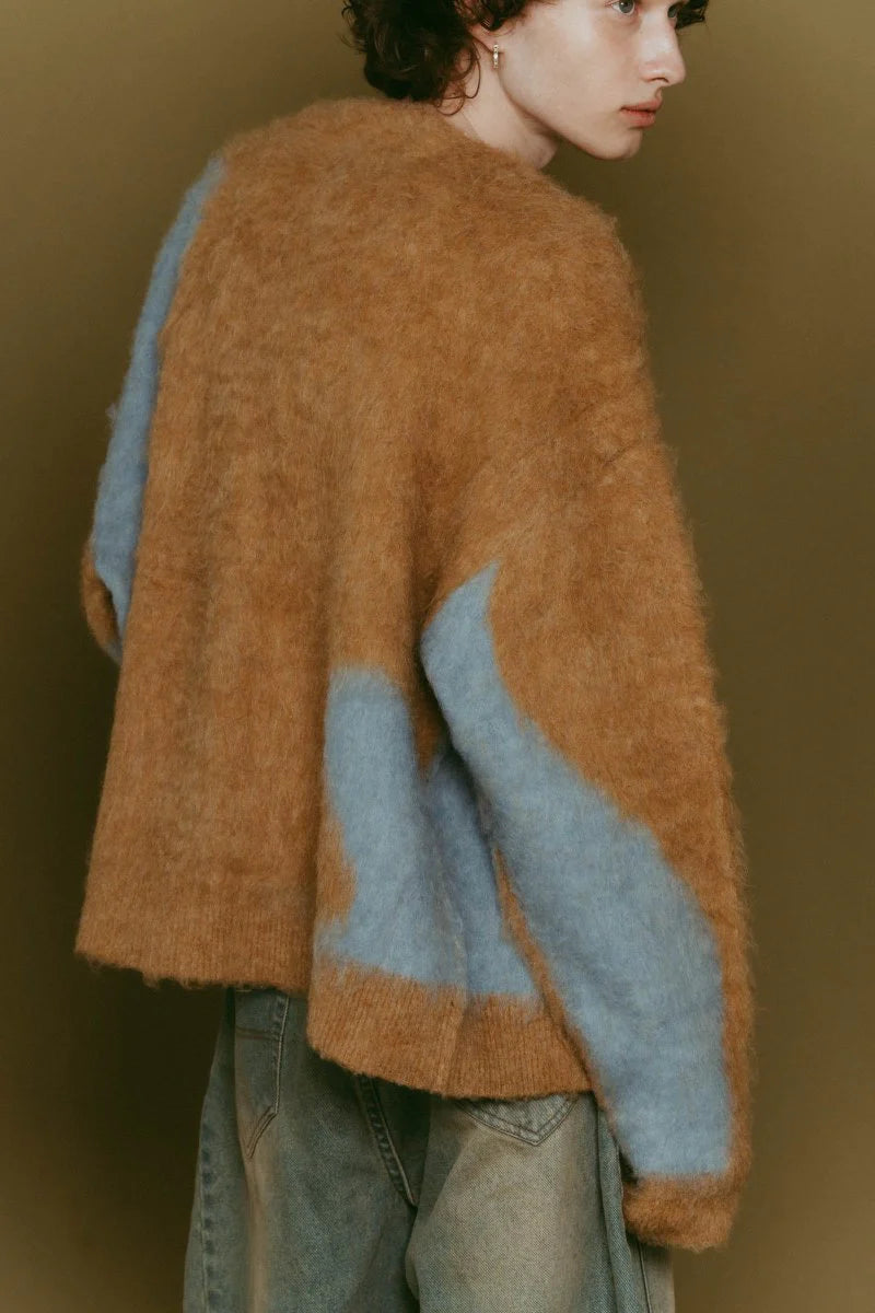 vneck cardigan(unisex)