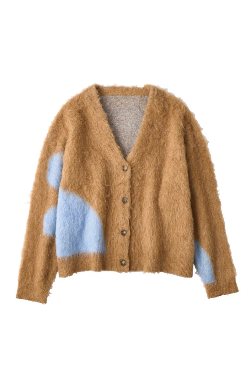 vneck cardigan(unisex)