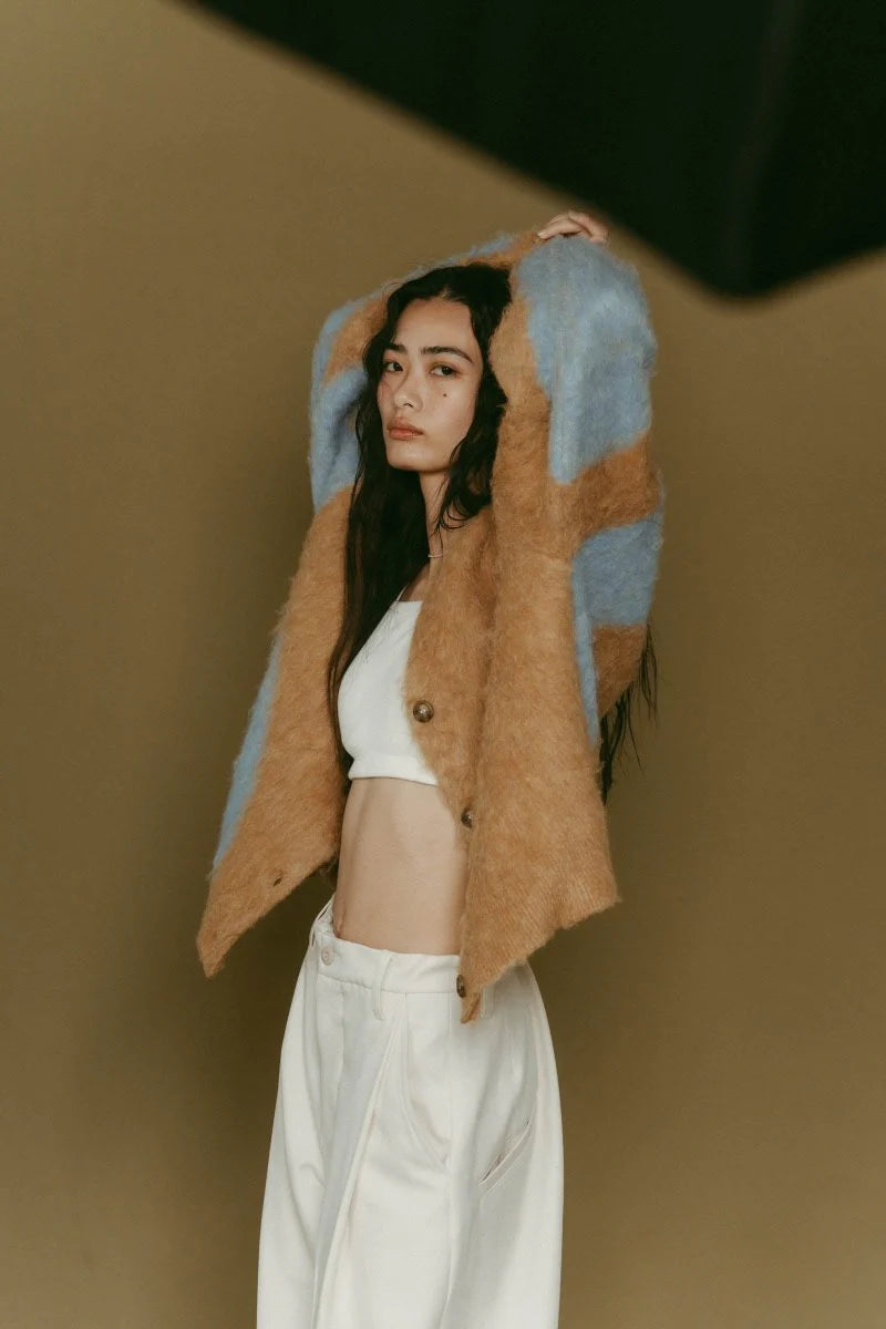 vneck cardigan(unisex)