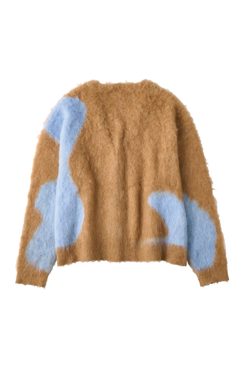 vneck cardigan(unisex)
