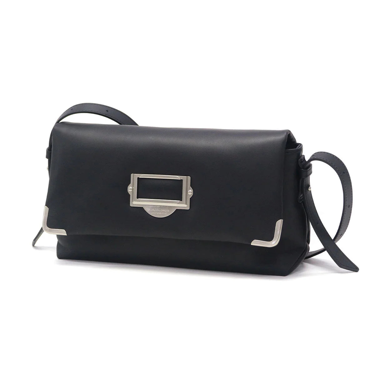 cabinet flap shoulder bag