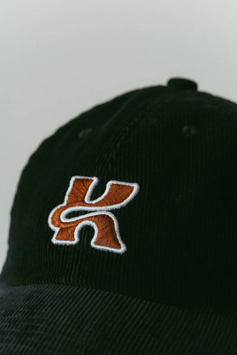 corduroy cap