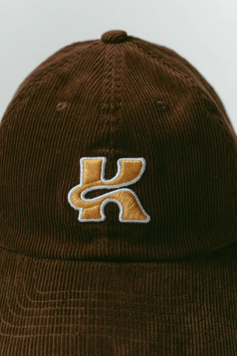 corduroy cap