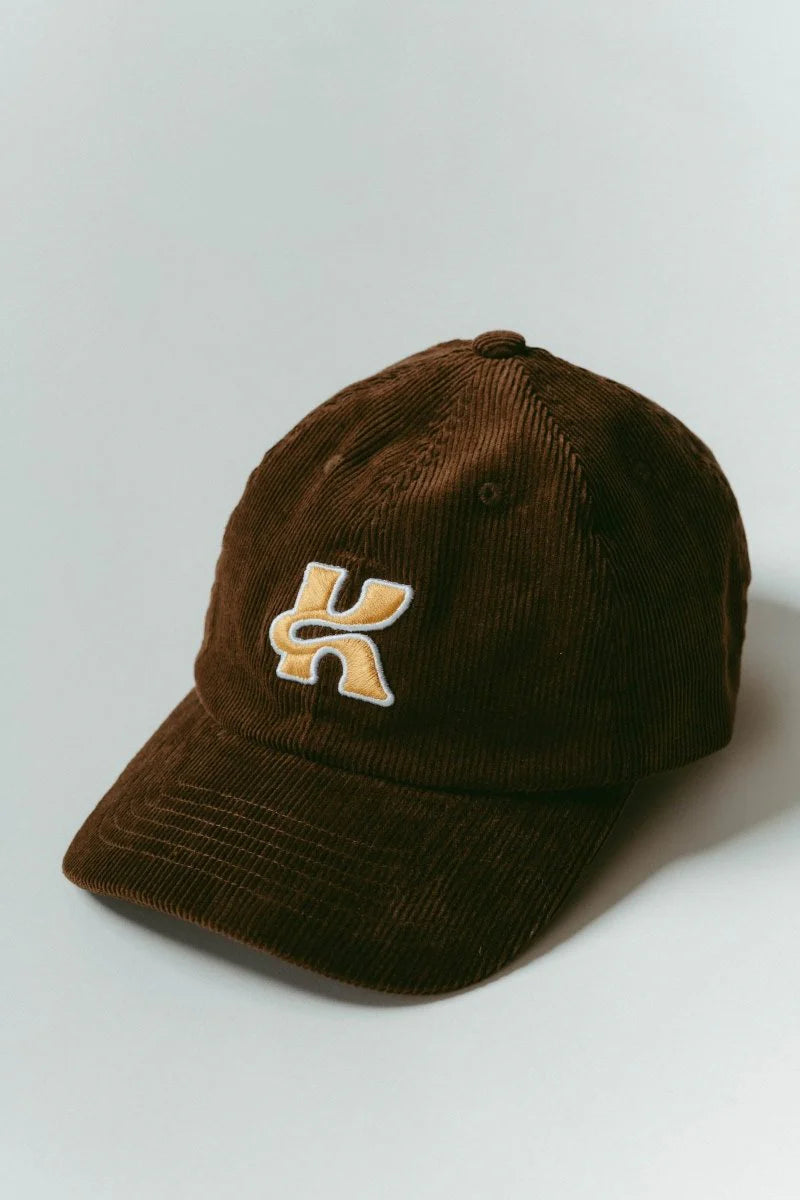 corduroy cap