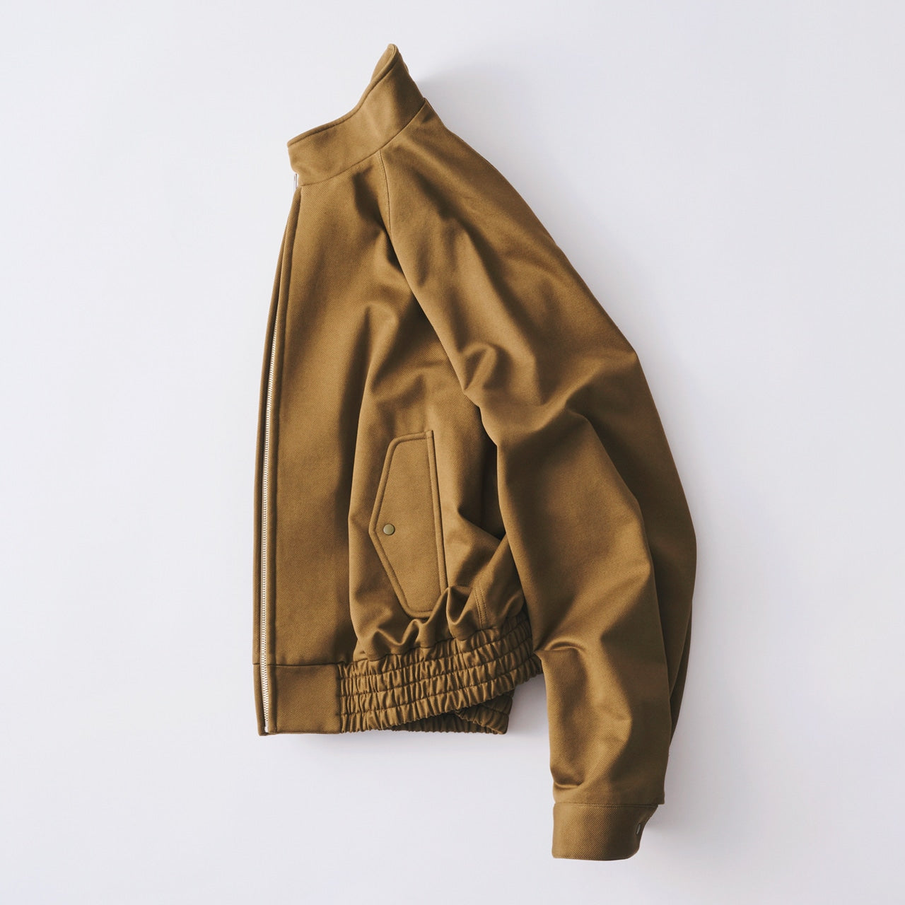 suvin gold hard twill balancircular® harrington jacket