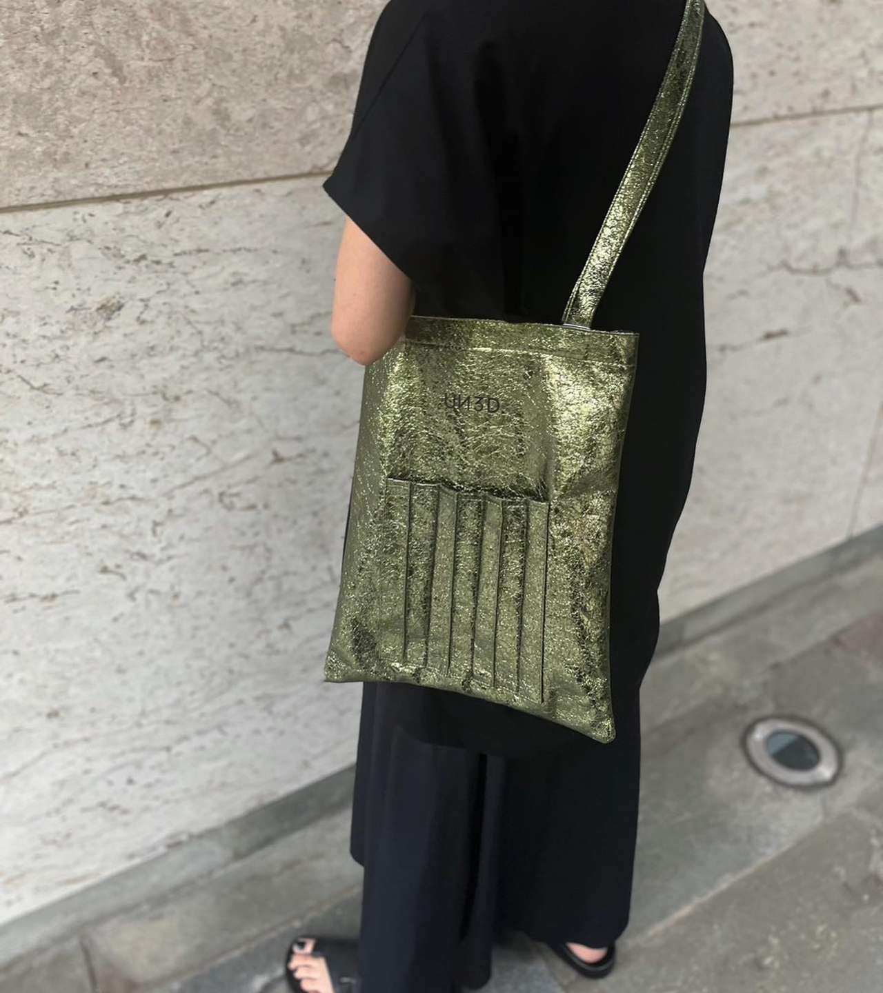 origami pocket tote r