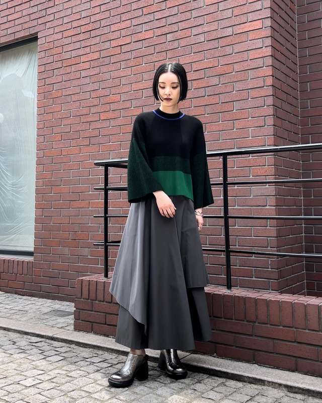 asymme layered pt
