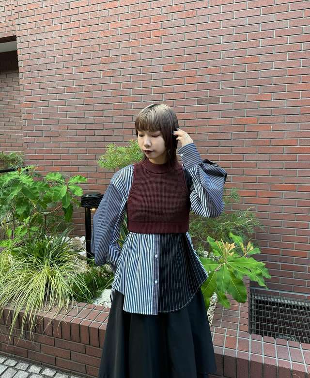 asymme layered pt
